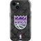 NBA Sacramento Kings Blast Rust iPhone 15 Impact Case